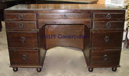 Imperial Monterey Desk